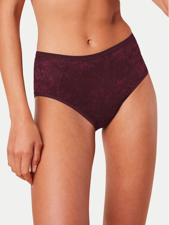 Классические женские трусы с завышенной талией Triumph, красный
Классические женские трусы с завышенной талией Triumph, красный