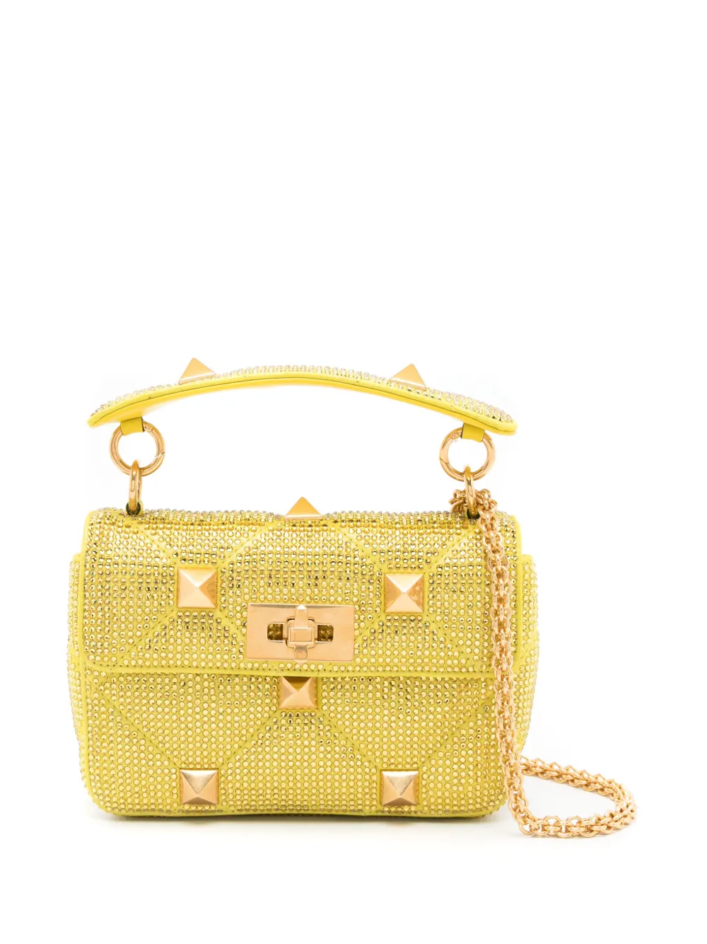 Маленькая сумка на плечо Roman Stud VALENTINO GARAVANI, зеленый
Маленькая сумка на плечо Roman Stud VALENTINO GARAVANI, зеленый