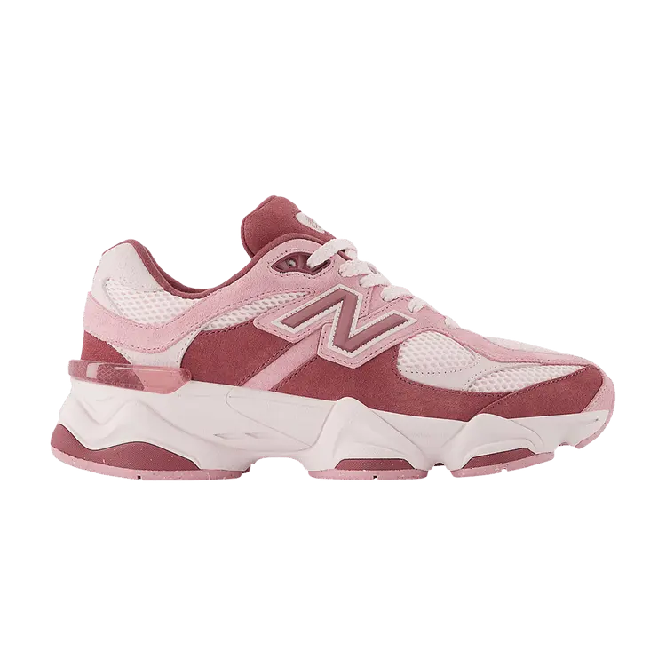 Кроссовки New Balance 9060 Big Kid 'Pink Granite', розовый
Кроссовки New Balance 9060 Big Kid 'Pink Granite', розовый