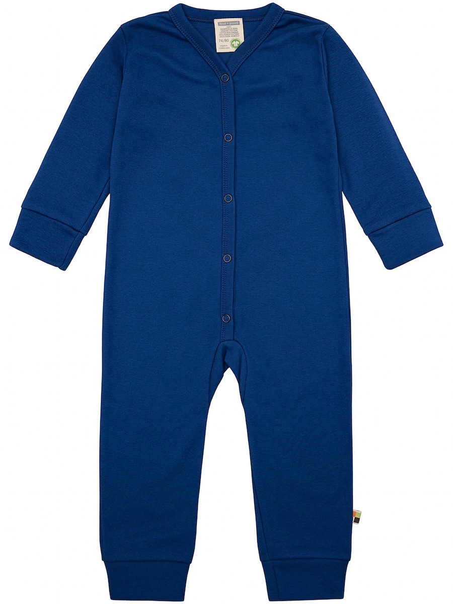 Пижама loud + proud, темно-синий
Пижама loud + proud, темно-синий