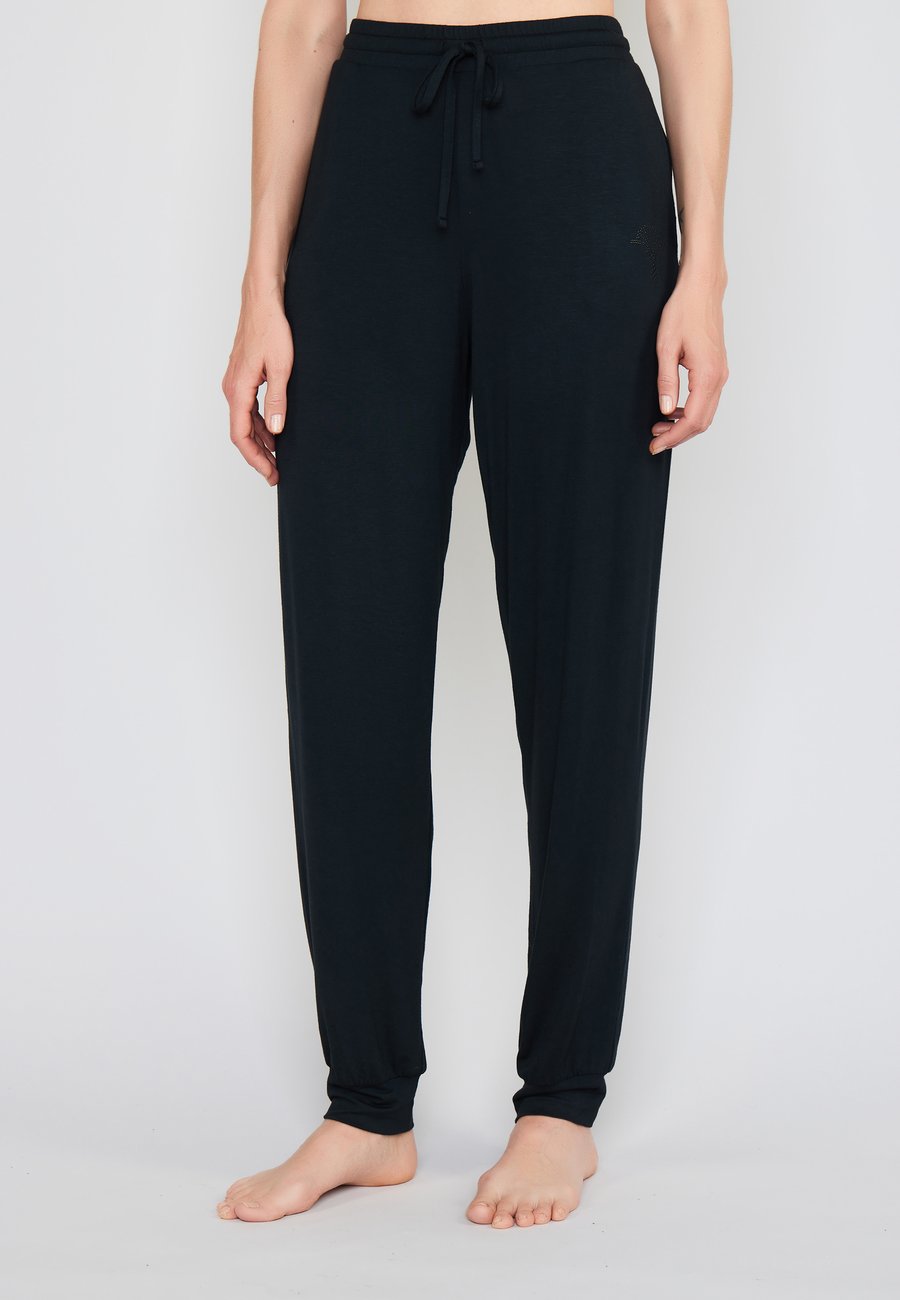 Пижамные брюки JOOP! LOUNGEWEAR, Black
Пижамные брюки JOOP! LOUNGEWEAR, Black