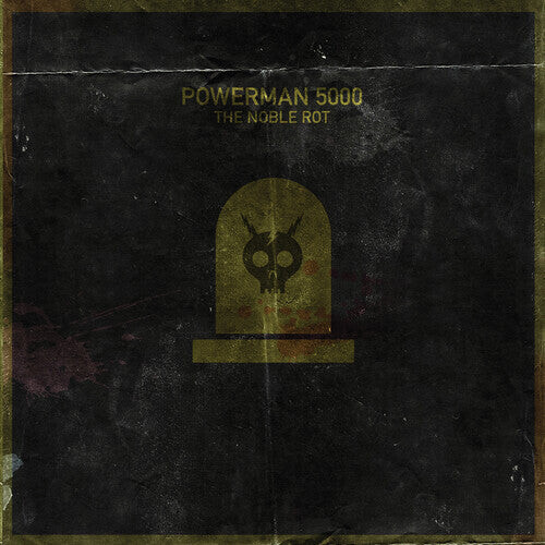 Виниловая пластинка Powerman 5000: The Noble Rot (Coke Bottle Green Vinyl)
Виниловая пластинка Powerman 5000: The Noble Rot (Coke Bottle Green Vinyl)