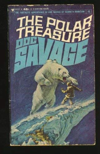 Polar Treasure Savage 4 (UNSPECIFIED VENDOR)
Polar Treasure Savage 4 (UNSPECIFIED VENDOR)