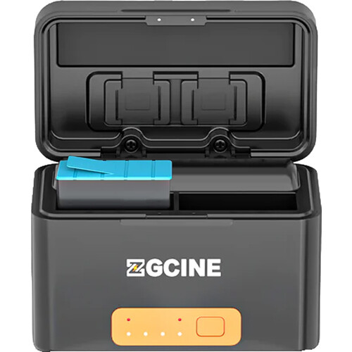 ZGCINE Mini Dual Charging Case, GoPro 901 PS-G10 MINI KIT1
ZGCINE Mini Dual Charging Case, GoPro 901 PS-G10 MINI KIT1