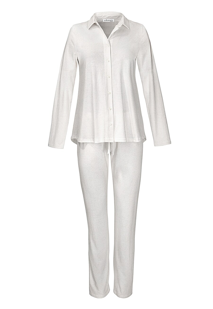 Пижама Yellamaris Classic, светло-серый
Пижама Yellamaris Classic, светло-серый