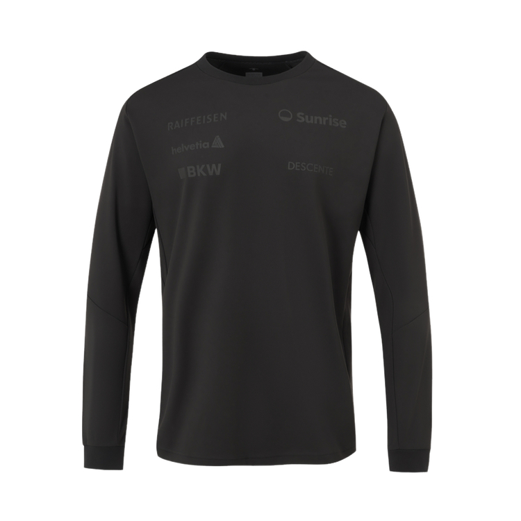 Мужской повседневный лонгслив DESCENTE, Bk-Tap Shoe
Мужской повседневный лонгслив DESCENTE, Bk-Tap Shoe