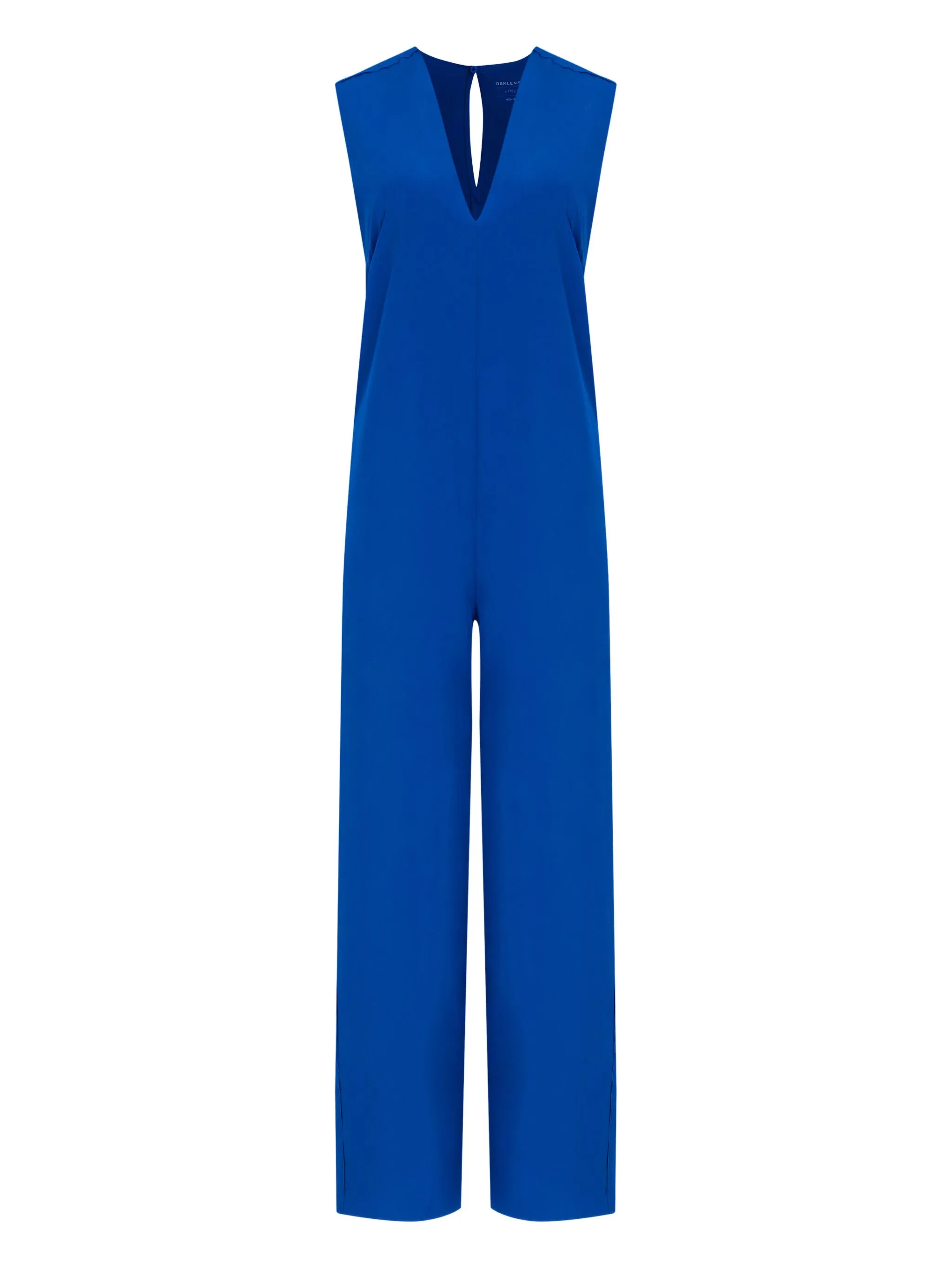 Комбинезон без рукавов Osklen, синий
Комбинезон без рукавов Osklen, синий