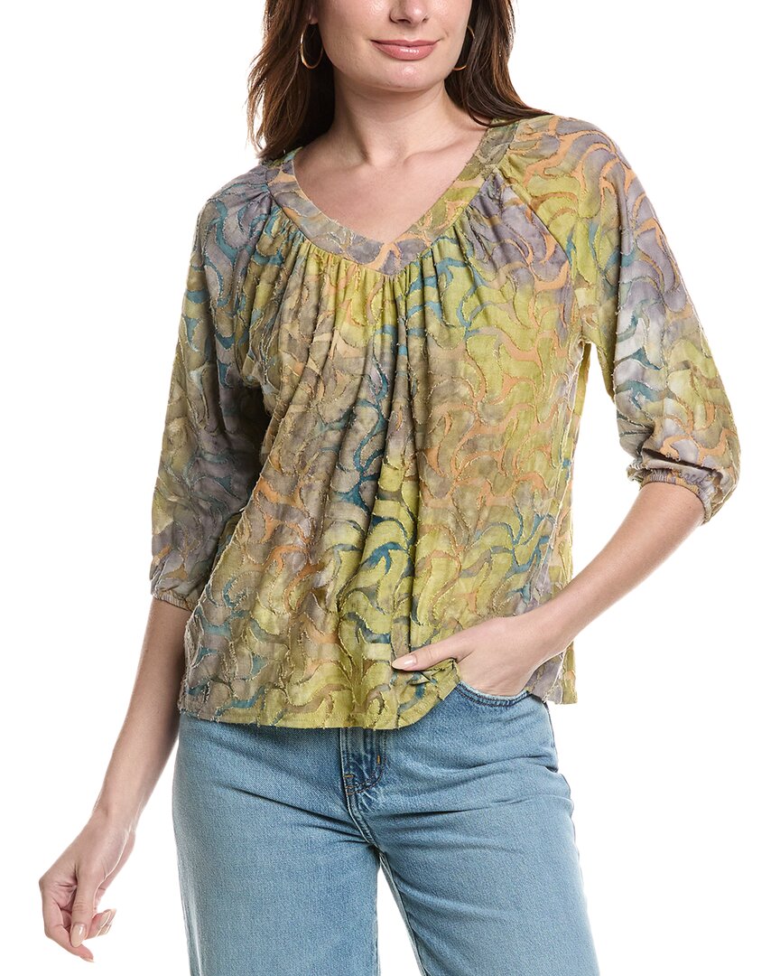 Топ Rain + Rose Burnout
Топ Rain + Rose Burnout