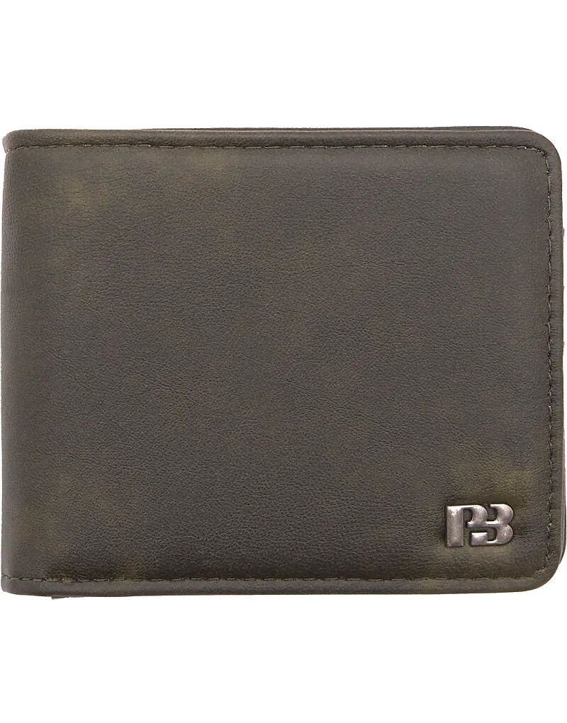 Кошелек с эффектом Pull&Bear зеленого цвета
Кошелек с эффектом Pull&Bear зеленого цвета