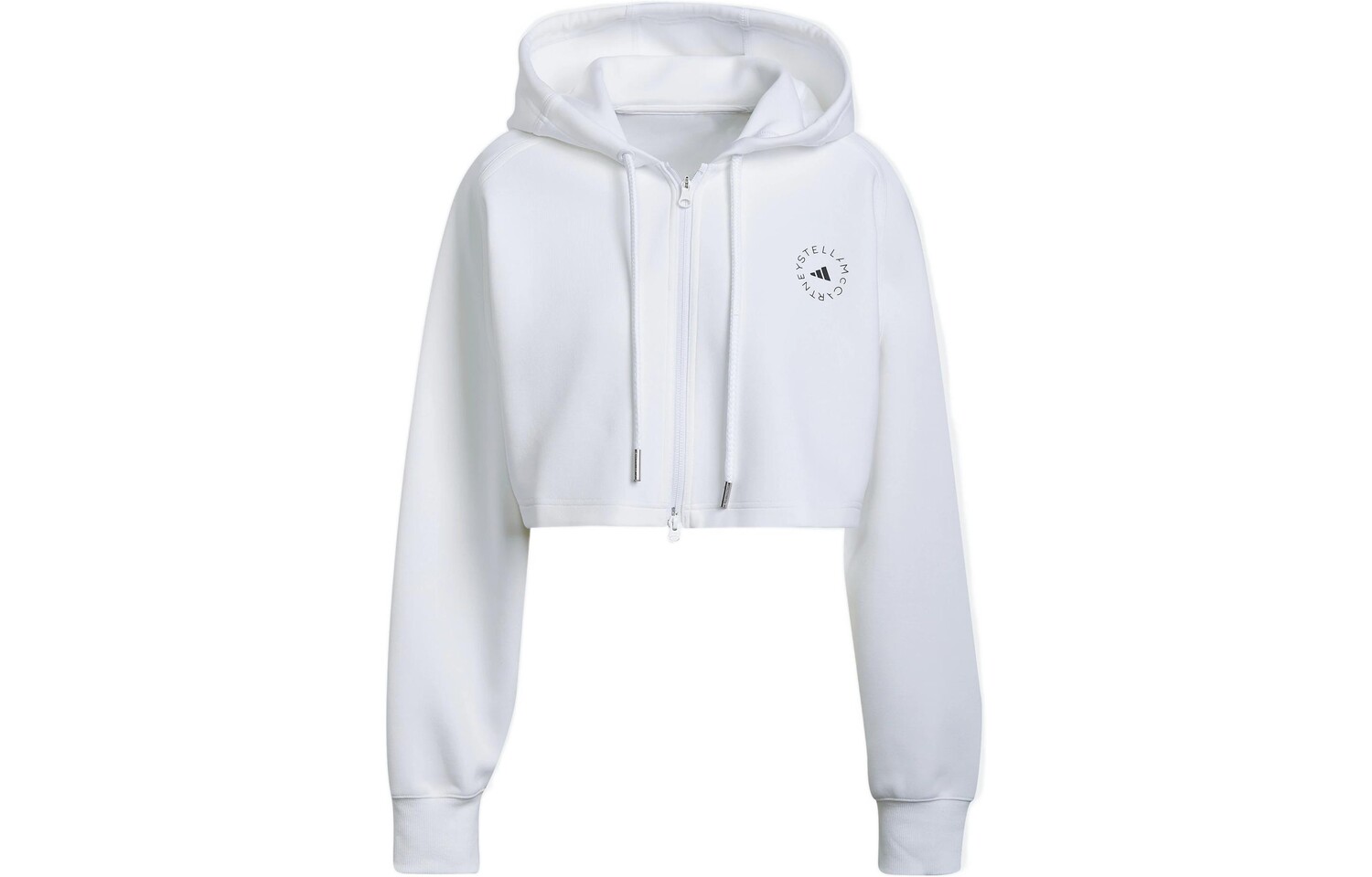 Толстовка Adidas x Stella Mccartney, белый
Толстовка Adidas x Stella Mccartney, белый