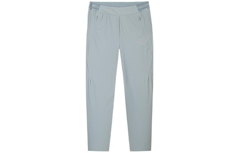 Повседневные брюки Champion All Weather Series женские, цвет слюдяной серый Anta 
Повседневные брюки Champion All Weather Series женские, цвет слюдяной серый Anta