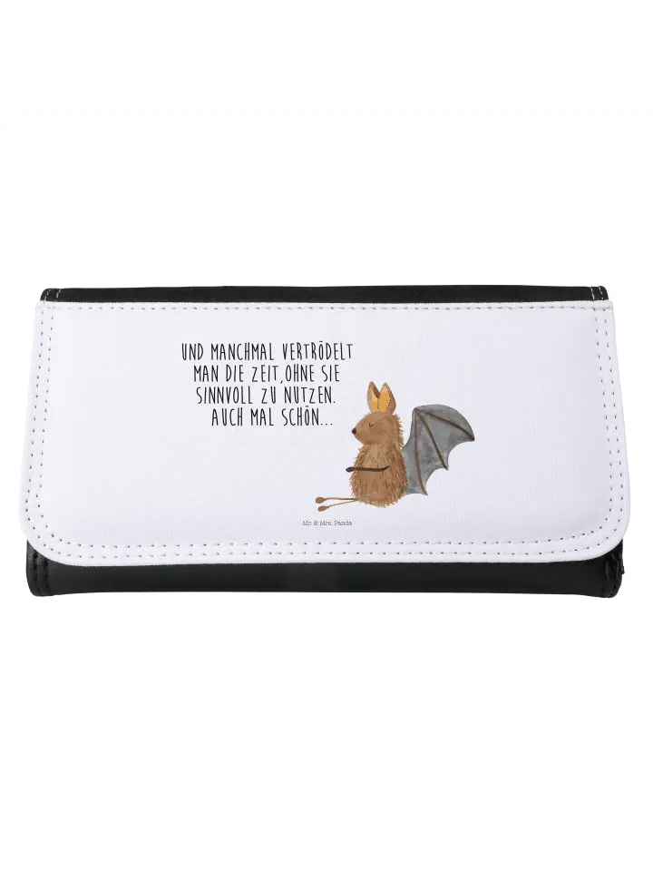 Кошелек Mr. & Mrs. Panda, белый
Кошелек Mr. & Mrs. Panda, белый