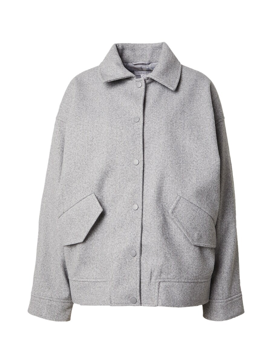 Куртка TOPSHOP Between-Season, серый
Куртка TOPSHOP Between-Season, серый