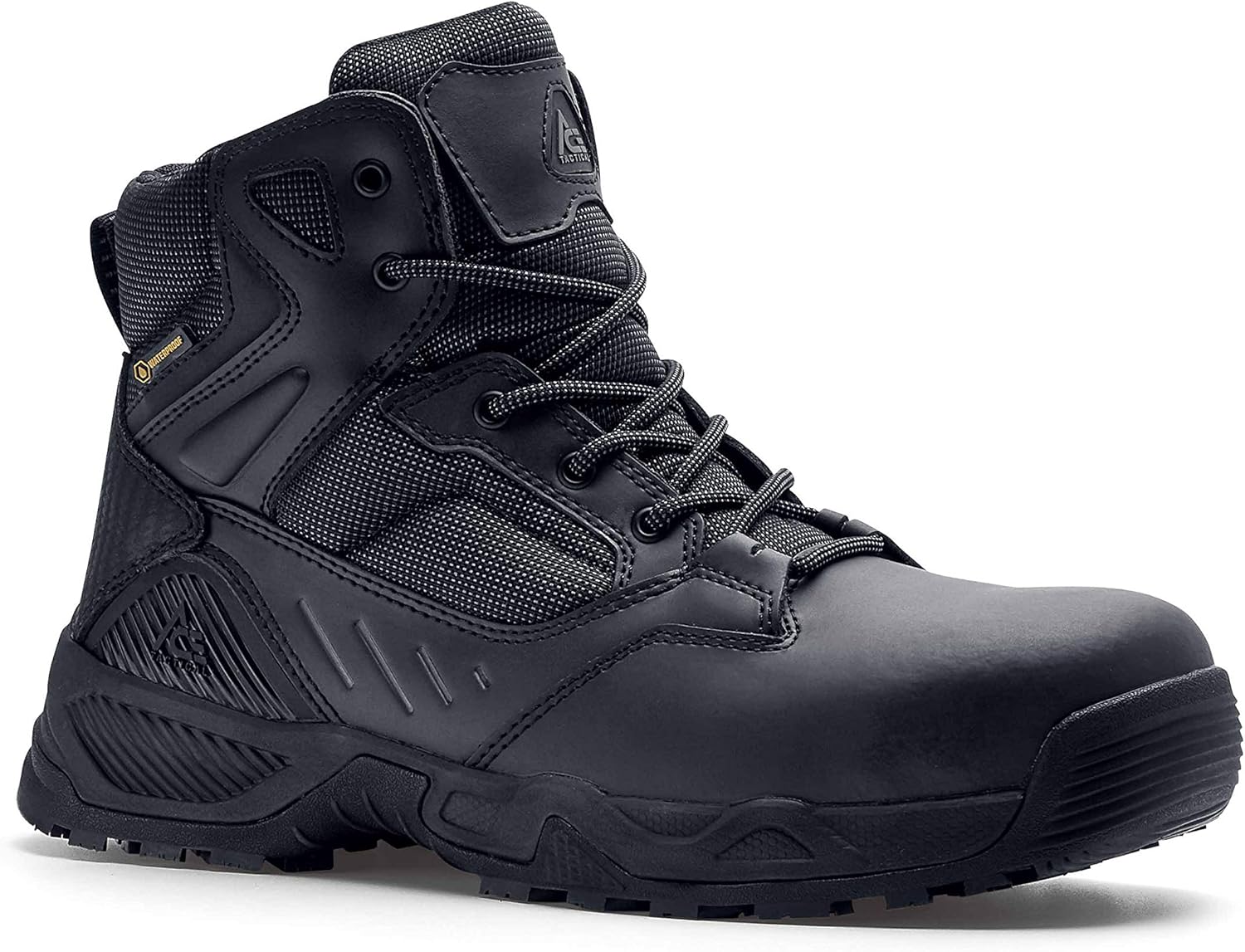 Мужские ботинки ACE Defender Sfc Ace Work Boots, черный
Мужские ботинки ACE Defender Sfc Ace Work Boots, черный