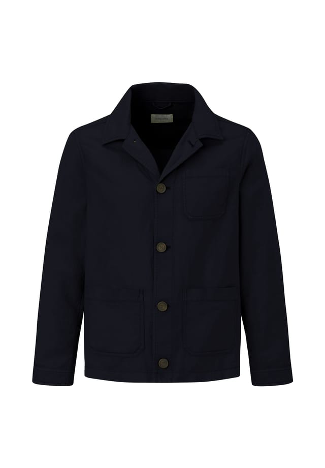 Модная куртка-рубашка из серии 16 оттенков Гровер Redpoint, синий
Модная куртка-рубашка из серии 16 оттенков Гровер Redpoint, синий