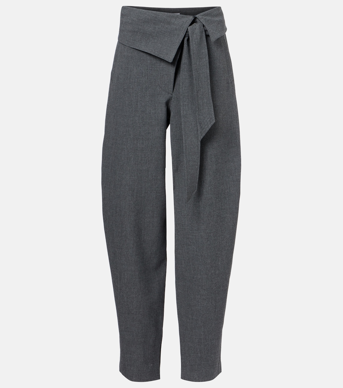 Брюки-баллоны Cady The Attico, серый
Брюки-баллоны Cady The Attico, серый