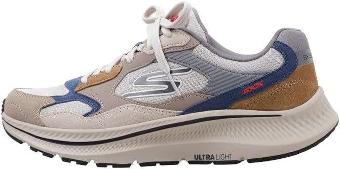 Мужские кроссовки Skechers Go Run Consistent 2.0 - ретро, мультиколор
Мужские кроссовки Skechers Go Run Consistent 2.0 - ретро, мультиколор