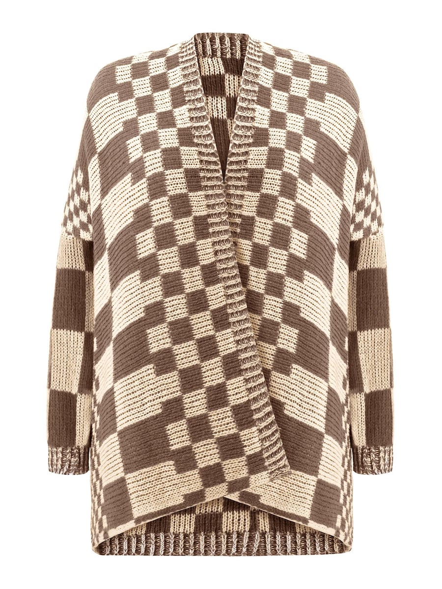 Вязаный кардиган Imily Bela, бежевый
Вязаный кардиган Imily Bela, бежевый