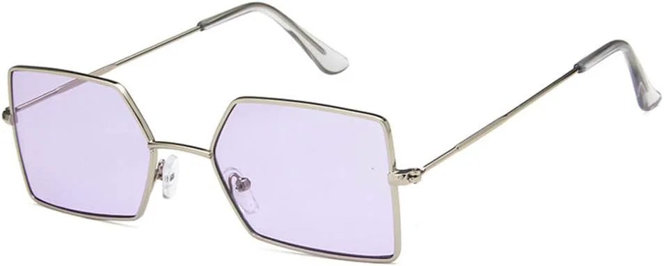 Солнцезащитные очки Shiratori унисекс, модные, золотисто-красные, для отдыха, прямоугольные, неполяризованные, с защитой от УФ-излучения UV400, Silver Purple
Солнцезащитные очки Shiratori унисекс, модные, золотисто-красные, для отдыха, прямоугольные, неполяризованные, с защитой от УФ-излучения UV400, Silver Purple