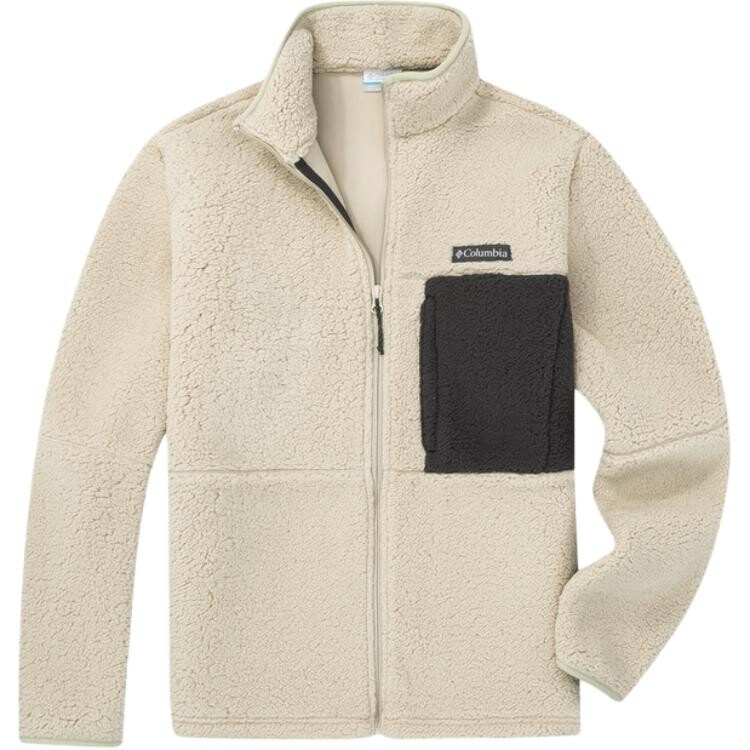 Флисовая куртка унисекс хаки Columbia
Флисовая куртка унисекс хаки Columbia