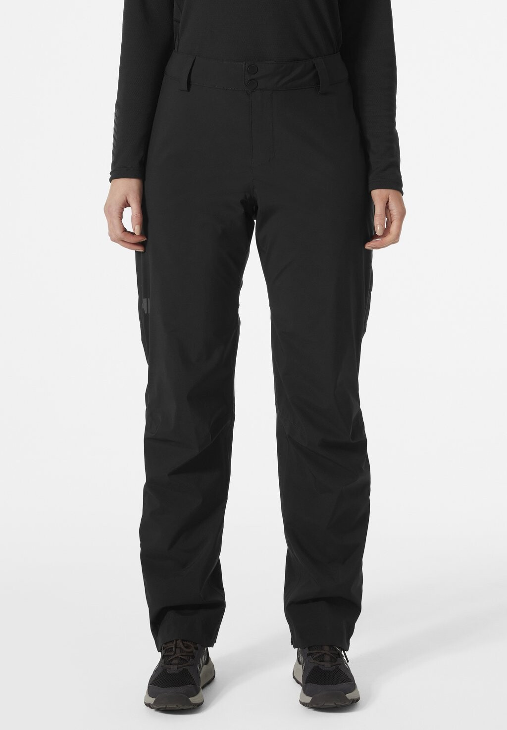 Брюки BLAZE SHELL Helly Hansen, черный
Брюки BLAZE SHELL Helly Hansen, черный