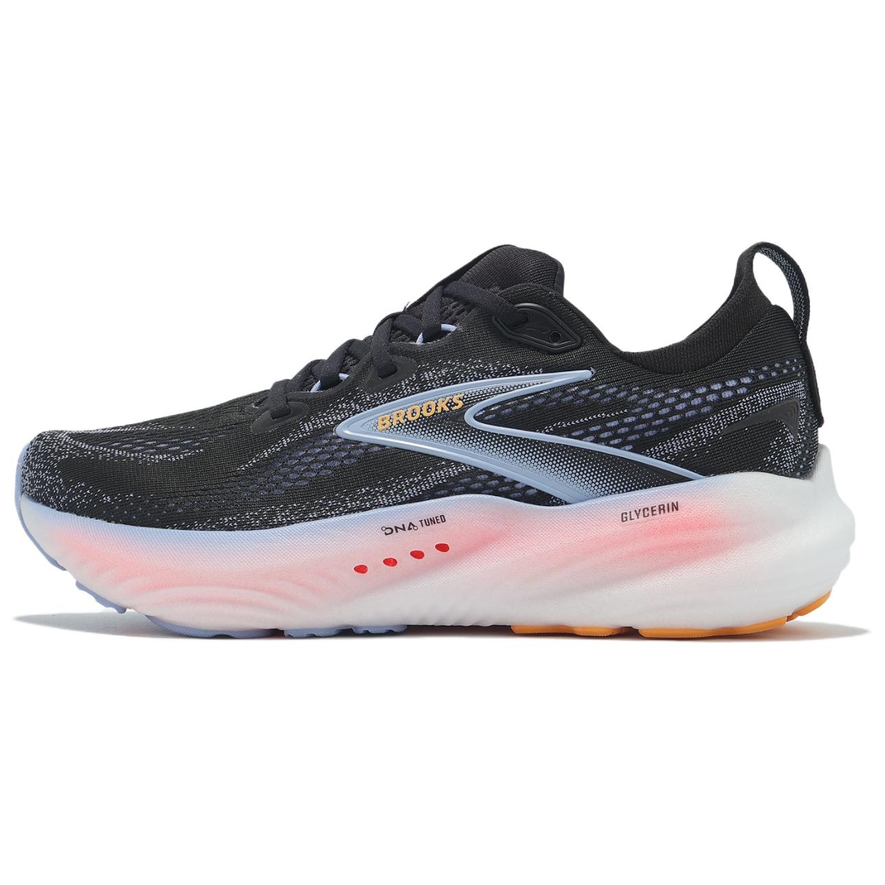 Brooks Женские кроссовки Glycerin 22 Low top Casual для бега черные фиолетовые
Brooks Женские кроссовки Glycerin 22 Low top Casual для бега черные фиолетовые