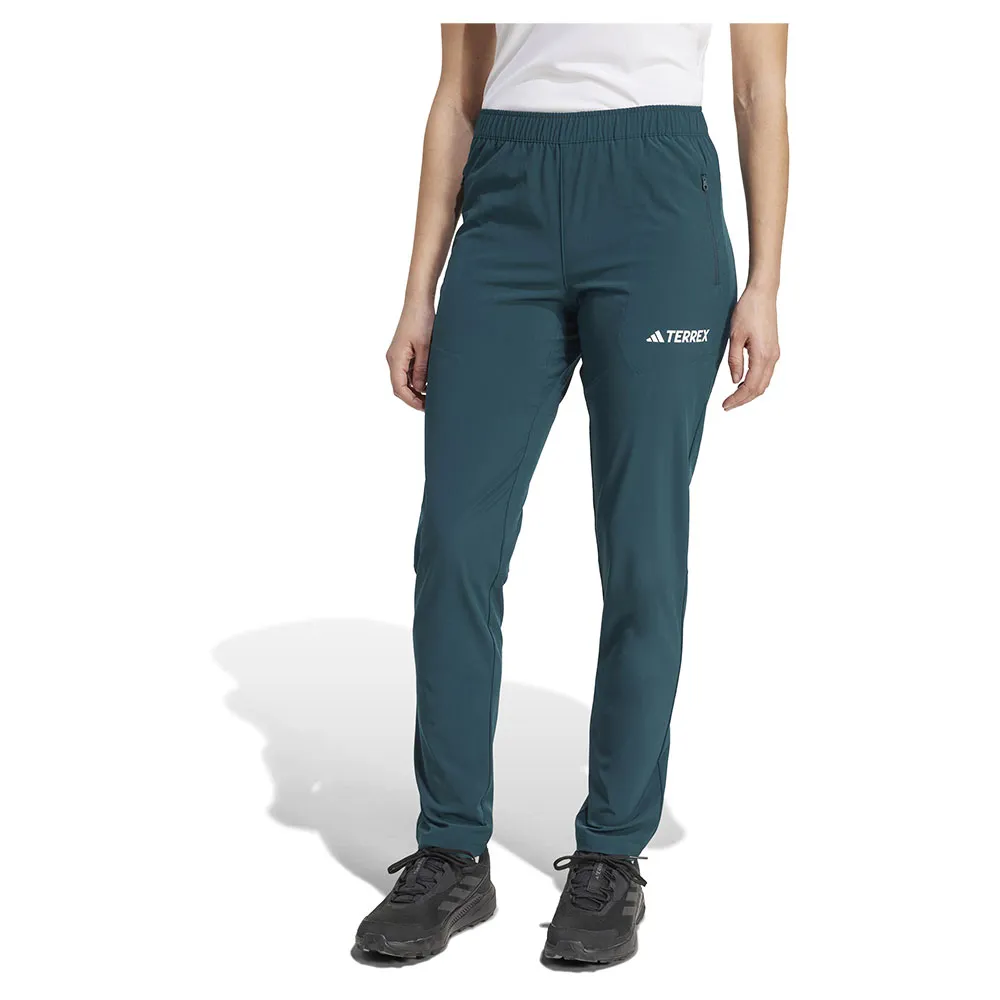 Брюки adidas Multi Essentials Stretch, синий
Брюки adidas Multi Essentials Stretch, синий