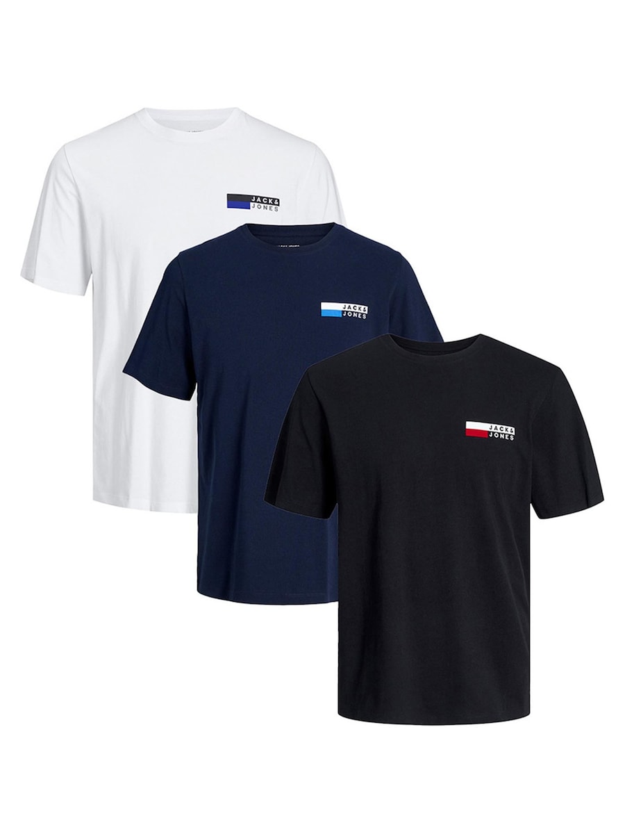 Рубашка JACK & JONES Corp, Blue Denim
Рубашка JACK & JONES Corp, Blue Denim