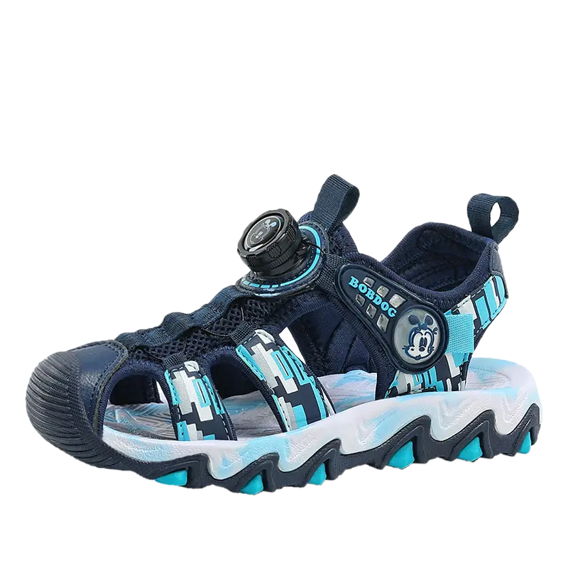 Детские сандалии Vivobook Low Top для детей от 3 до 7 лет BOBDOG, синий
Детские сандалии Vivobook Low Top для детей от 3 до 7 лет BOBDOG, синий