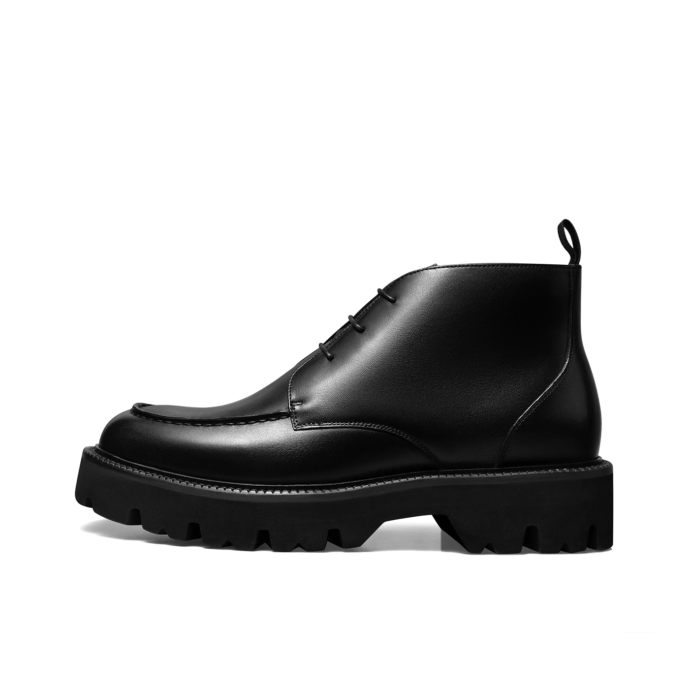 Zuti Ботинки мужские Black высота каблука 7,5 см
Zuti Ботинки мужские Black высота каблука 7,5 см