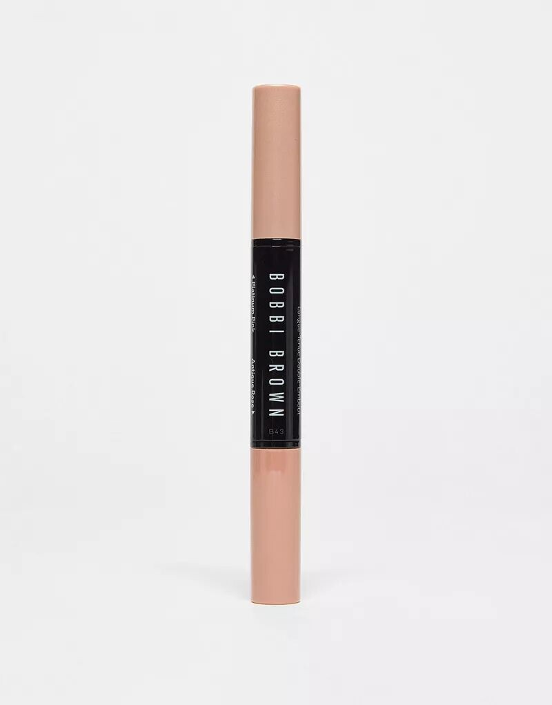 Стойкая кремовая губная помада Bobbi Brown — платиново-розовый/античная роза
Стойкая кремовая губная помада Bobbi Brown — платиново-розовый/античная роза