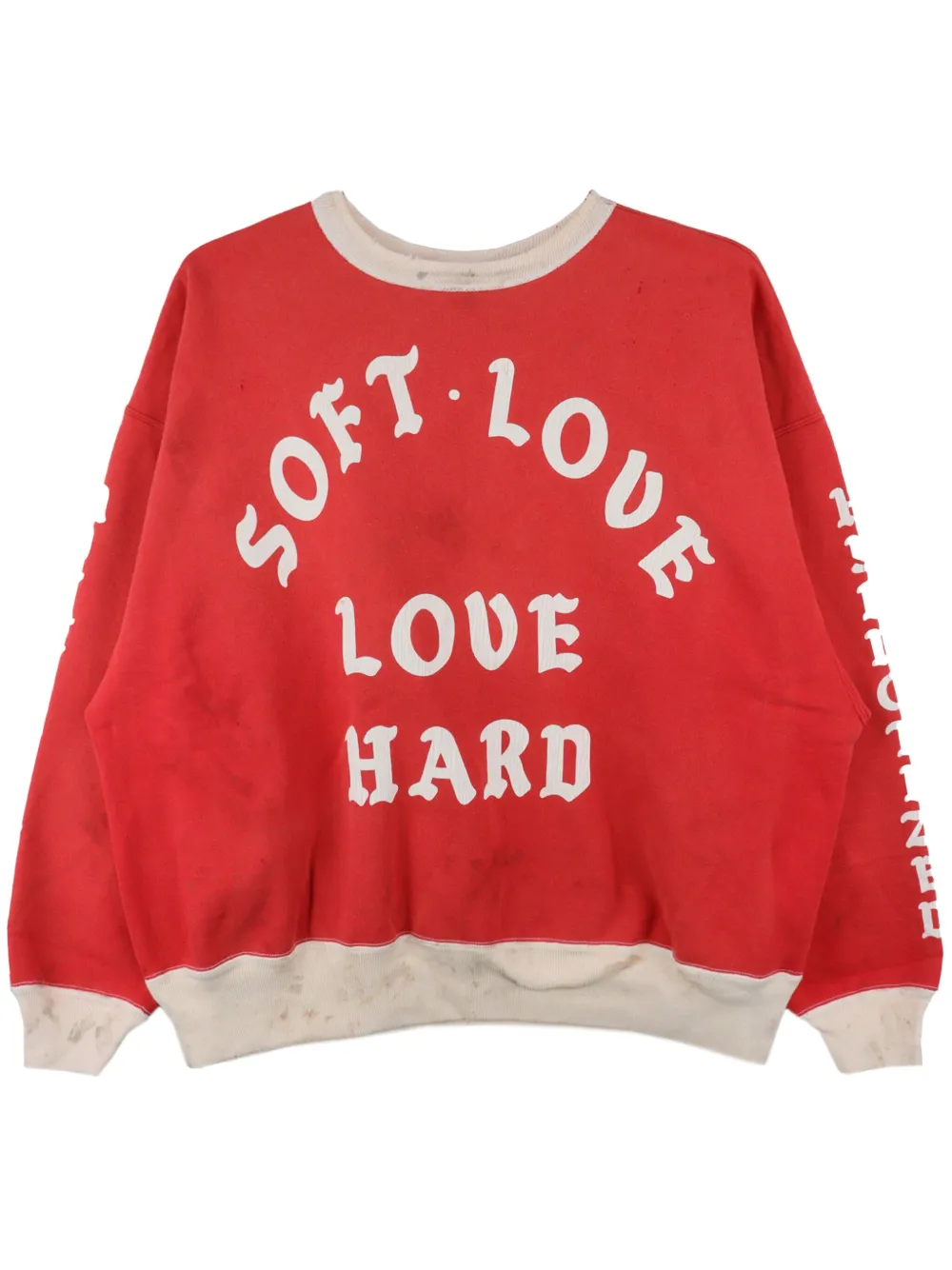 Свитер Soft Love SAINT MXXXXXX, красный
Свитер Soft Love SAINT MXXXXXX, красный