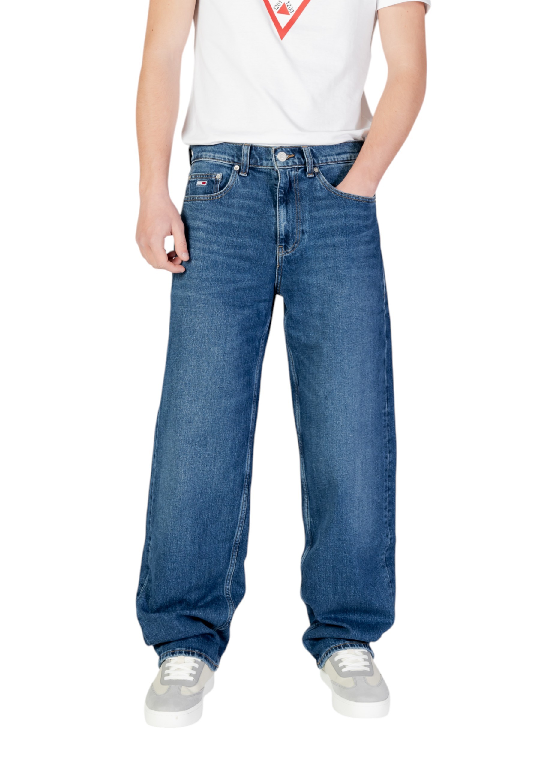 Джинсы Tommy Jeans, синий
Джинсы Tommy Jeans, синий