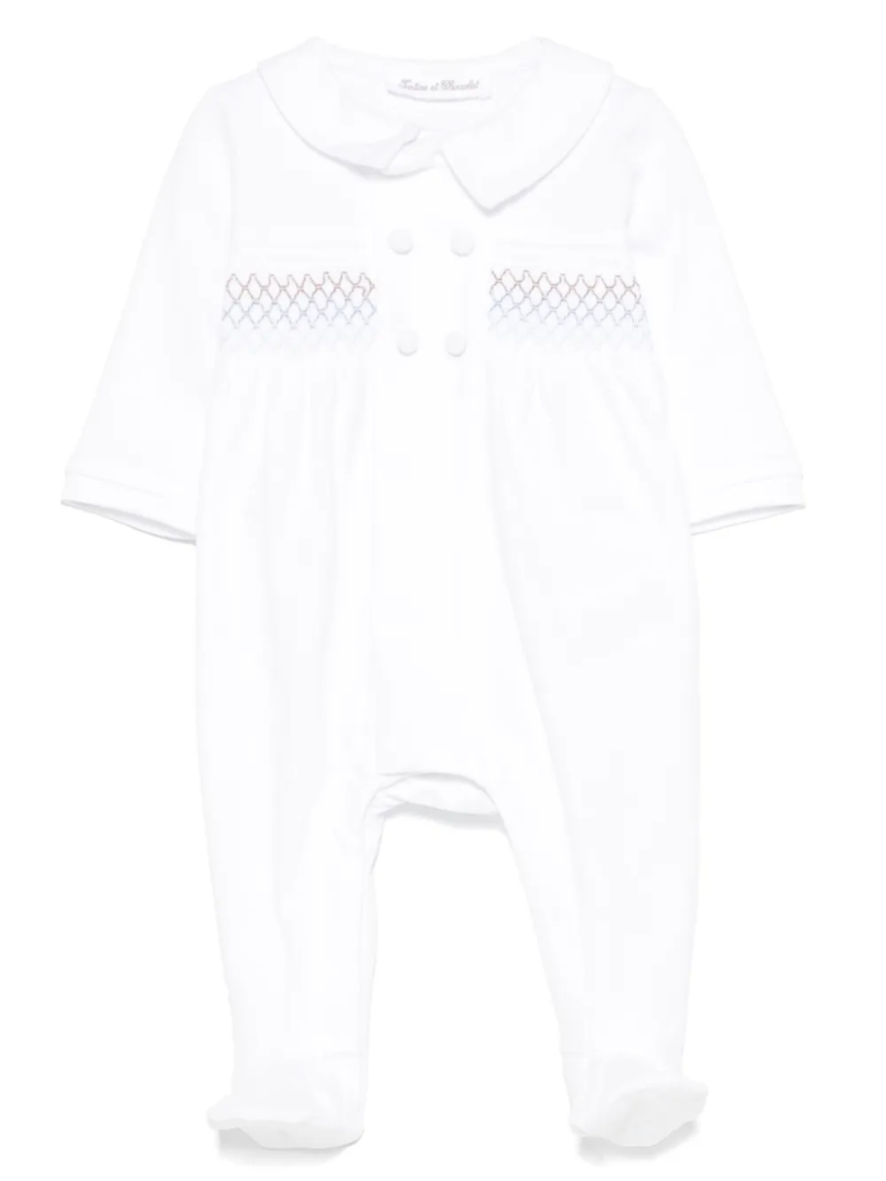 Пижама из джерси Tartine Et Chocolat, белый
Пижама из джерси Tartine Et Chocolat, белый