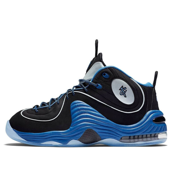 Кроссовки air penny 2 Nike, черный
Кроссовки air penny 2 Nike, черный