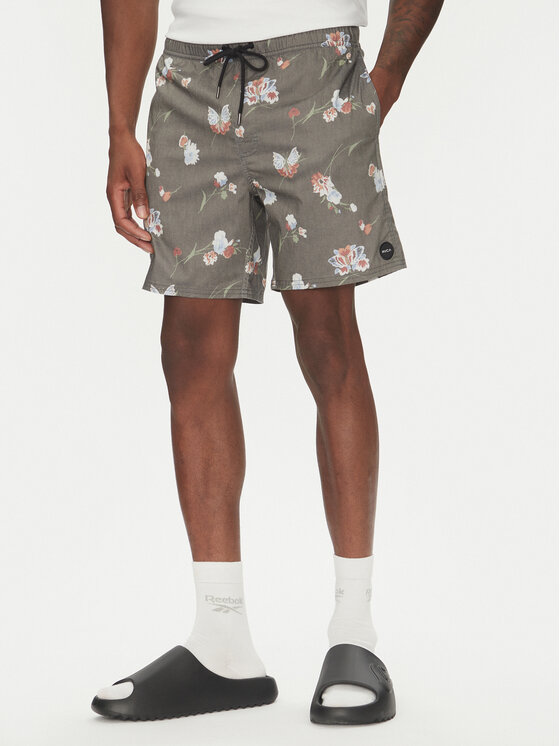 Пляжные шорты regular fit AVYBS00265 Rvca, серый
Пляжные шорты regular fit AVYBS00265 Rvca, серый