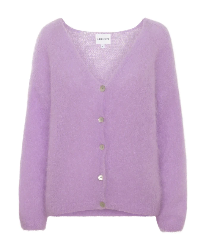 Корнелия Кардиган Americandreams, фиолетовый
Корнелия Кардиган Americandreams, фиолетовый