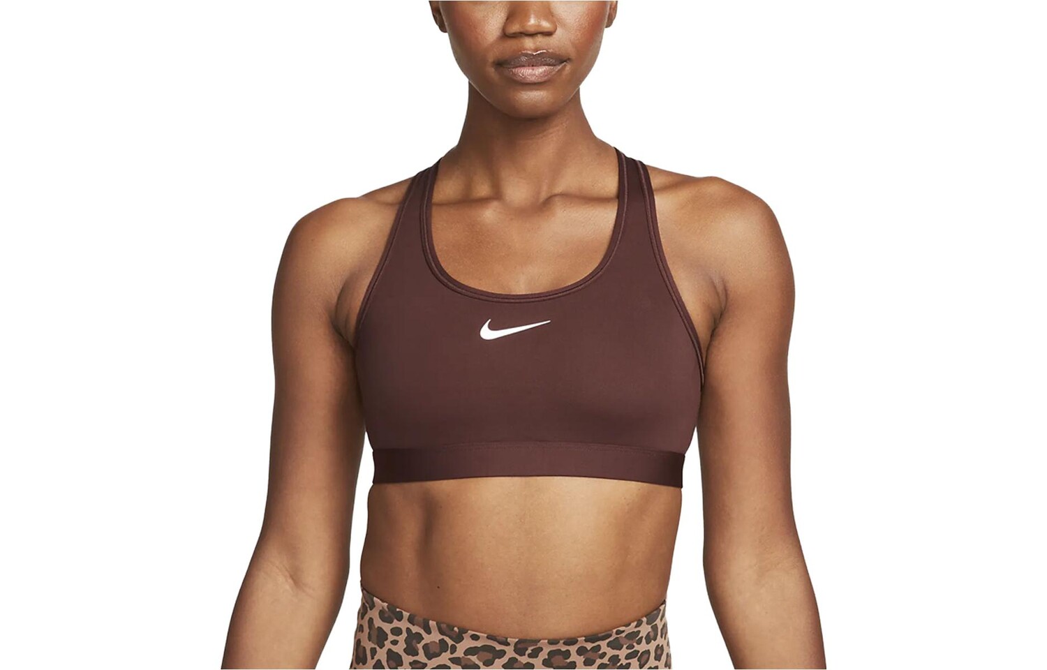 Спортивное нижнее белье женское коричневое Nike
Спортивное нижнее белье женское коричневое Nike