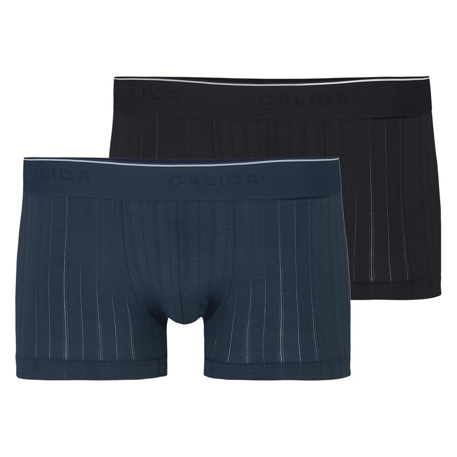 Боксеры CALIDA, Gentian/Black
Боксеры CALIDA, Gentian/Black