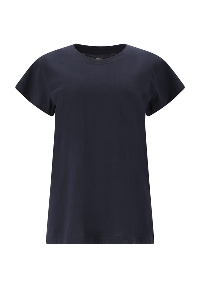 Футболка хаймор в элегантном базовом стиле из чистого хлопка Cruz, синий
Футболка хаймор в элегантном базовом стиле из чистого хлопка Cruz, синий