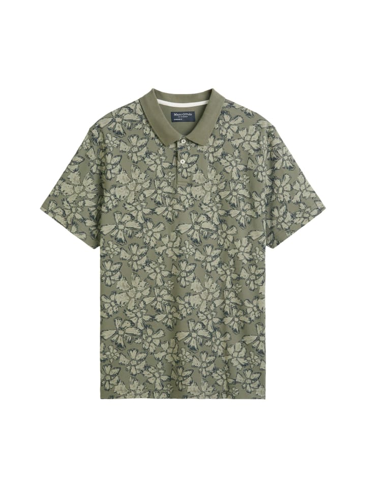 Футболка поло Marc O'Polo, цвет multi/summer sage
Футболка поло Marc O'Polo, цвет multi/summer sage