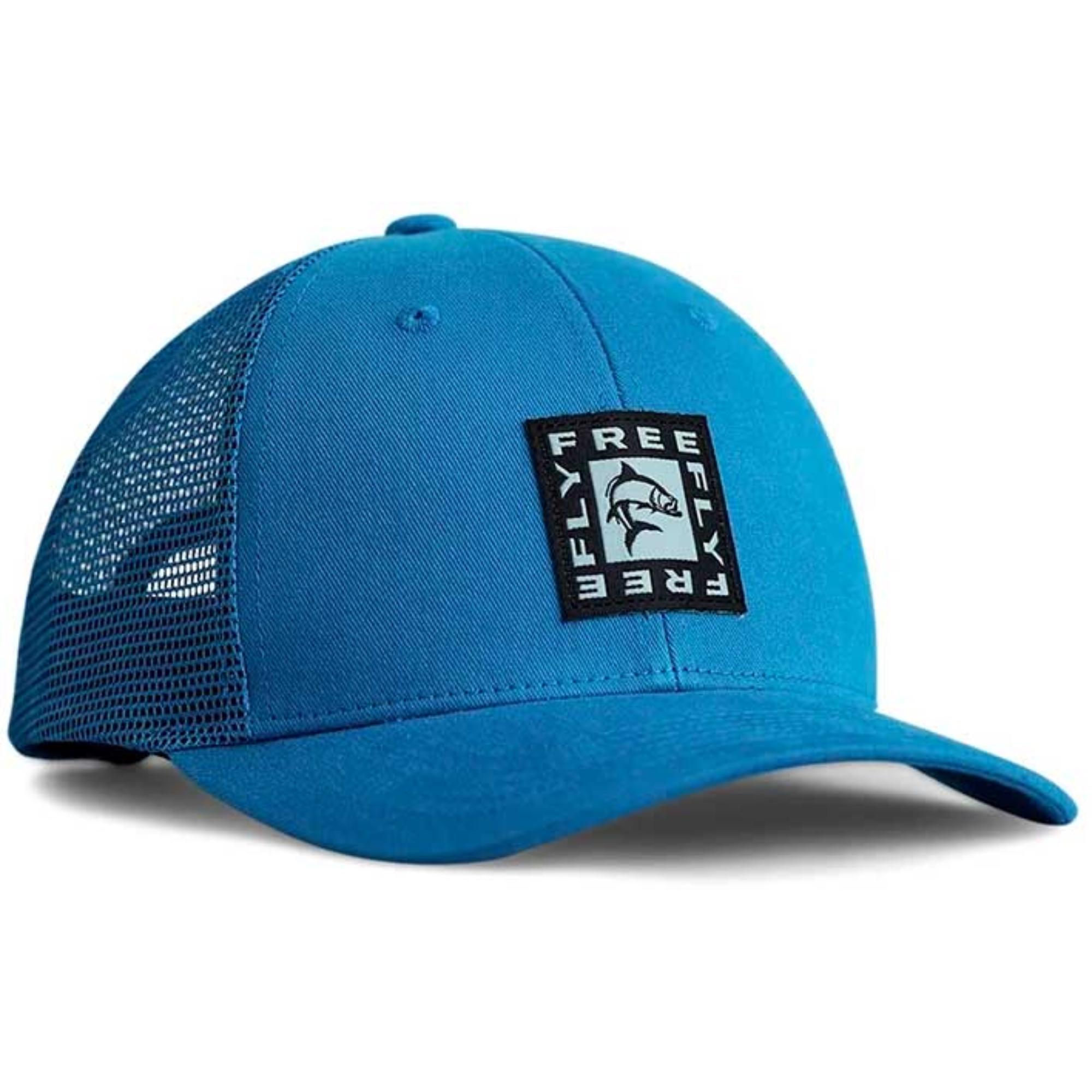 Детская кепка-тракер Sabalo Free Fly, Blue
Детская кепка-тракер Sabalo Free Fly, Blue