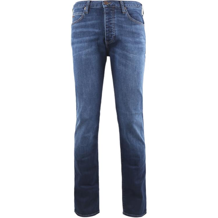 Джинсы SS25 мужские EMPORIO ARMANI, синий
Джинсы SS25 мужские EMPORIO ARMANI, синий