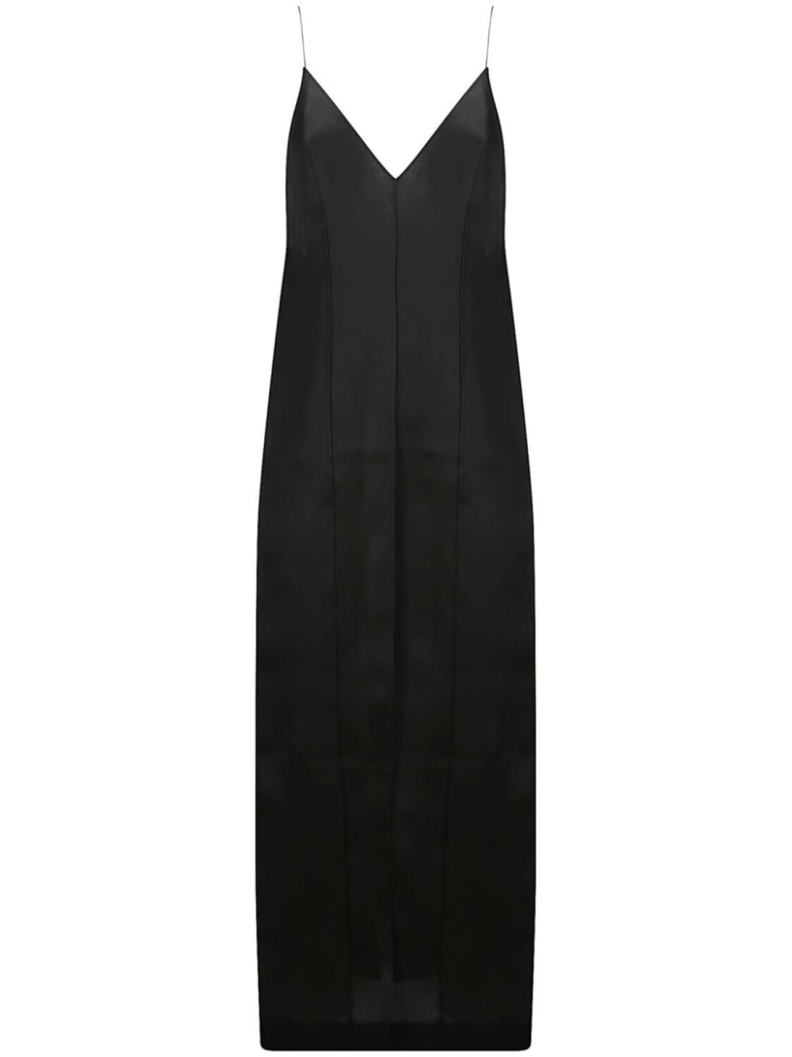 Платье KHAITE Tully, черный
Платье KHAITE Tully, черный