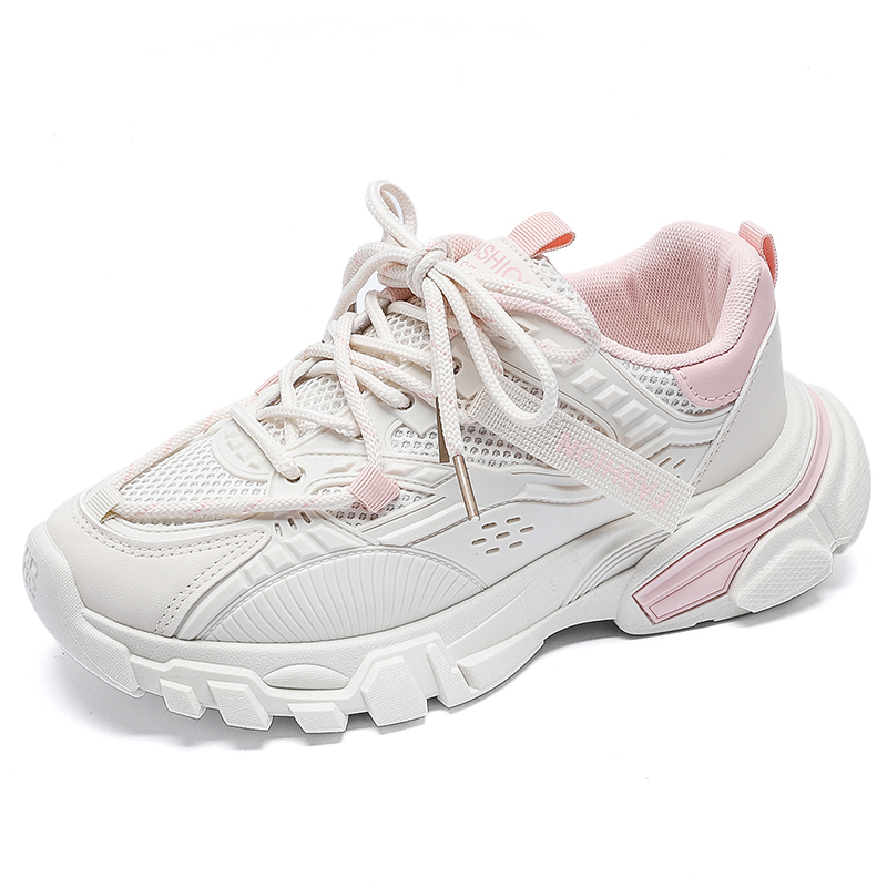 Детская повседневная обувь для начальной школы Cotton Gene, розовый
Детская повседневная обувь для начальной школы Cotton Gene, розовый