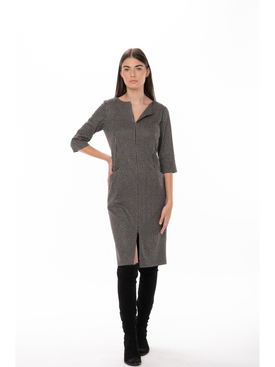 Платье Couture de Marie Ruby, антрацит
Платье Couture de Marie Ruby, антрацит