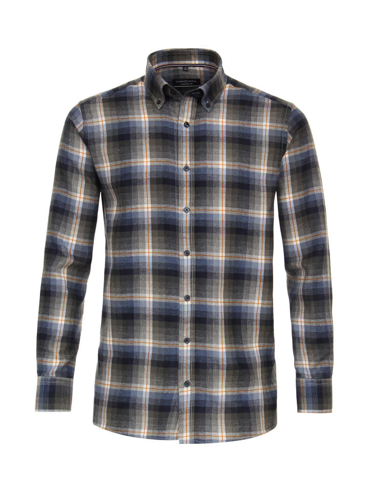 Рубашка CASAMODA, темно-зеленый
Рубашка CASAMODA, темно-зеленый