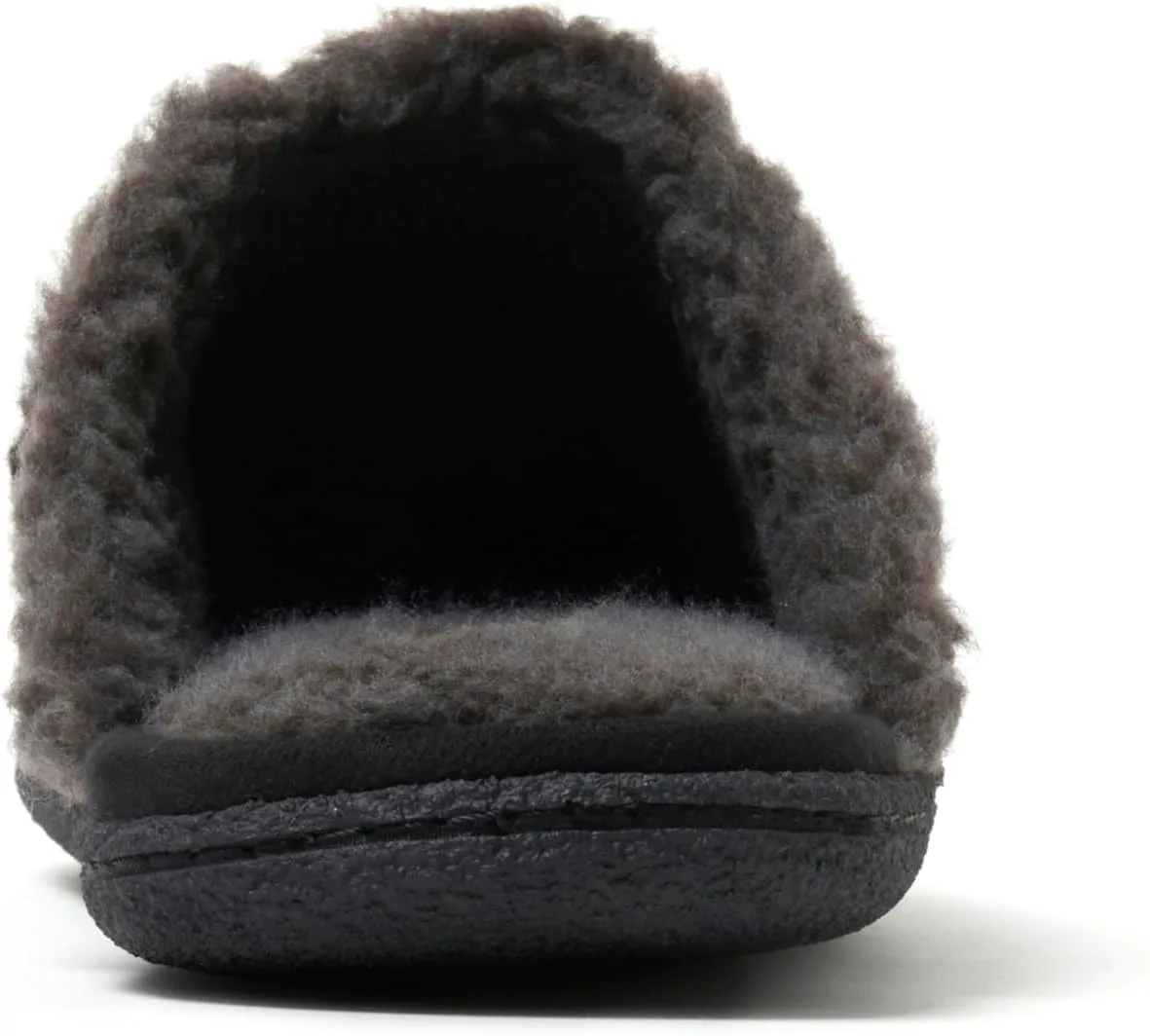 Мужские домашние туфли Dearfoams Matthew Moc Toe для использования в помещении и на улице, черный
Мужские домашние туфли Dearfoams Matthew Moc Toe для использования в помещении и на улице, черный