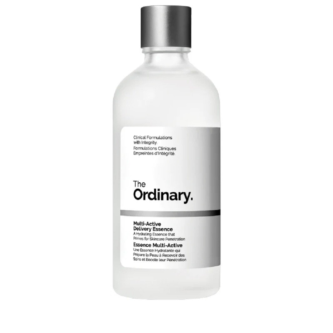 Тоник для лица multi-active delivery essence The Ordinary, объем 100 мл
Тоник для лица multi-active delivery essence The Ordinary, объем 100 мл