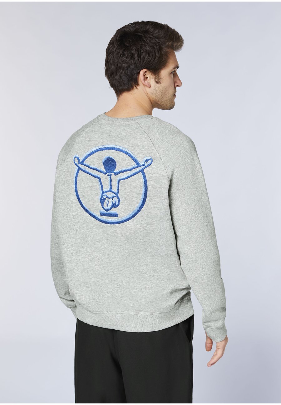 Толстовка Chiemsee Sweatshirt, M Neutral Gra/Light Grey, Серый, Толстовка Chiemsee Sweatshirt, M Neutral Gra/Light Grey
Толстовка Chiemsee Sweatshirt, M Neutral Gra/Light Grey, Серый, Толстовка Chiemsee Sweatshirt, M Neutral Gra/Light Grey